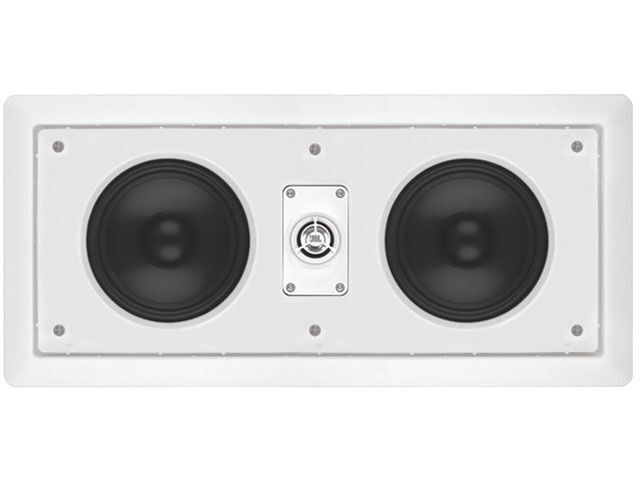 Jbl in wall center shop channel speaker